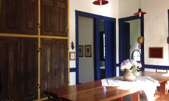 Imagem 5: SITIO TEMPORADA em Santa Rita do Sapucai - MG, Balaio