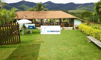 Imagem 2: SITIO TEMPORADA em Santa Rita do Sapucaí - MG, portal da serra