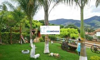 Imagem 7: SITIO TEMPORADA em Santa Rita do Sapucaí - MG, portal da serra