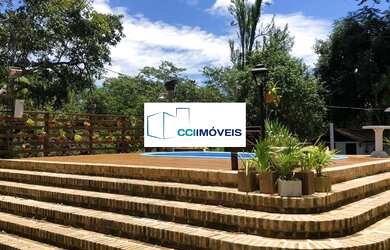 Imagem 5: SITIO TEMPORADA em santa rita do sapucaí - MG, rio cortado