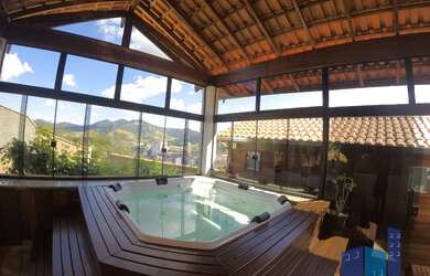 Imagem 4: CHACARA RESIDENCIAL em SANTA RITA DO SAPUCAÍ - MG, PORTAL DO SOL