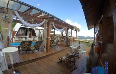 Imagem 7: CHACARA RESIDENCIAL em SANTA RITA DO SAPUCAÍ - MG, PORTAL DO SOL