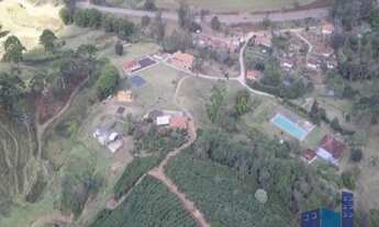 Imagem: FAZENDA RURAL em PEDRALVA - MG, ESTRADA