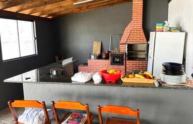 Imagem 5: CASA RESIDENCIAL em SANTA RITA DO SAPUCAÍ - MG, ESTANCIA DAS AGUAS