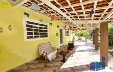 Imagem 4: CHACARA RURAL em SANTA RITA DO SAPUCAÍ - MG, CACHOEIRINHA