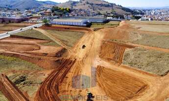 Imagem: AREA INDUSTRIAL em SANTA RITA DO SAPUCAÍ