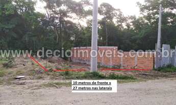 Imagem: TERRENO RESIDENCIAL em São Sebastião