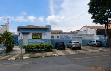 Imagem 3: CASA COMERCIAL em CAMPINAS - SP, VILA LEMOS