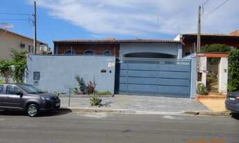 Imagem: CASA RESIDENCIAL em CAMPINAS - SP, JARDIM