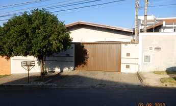 Imagem 2: CASA RESIDENCIAL em CAMPINAS - SP, VILA NOGUEIRA