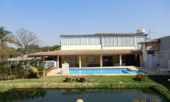 Imagem: CHACARA RESIDENCIAL em CAMPINAS - SP, PARQUE