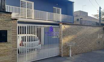 Imagem 1: CASA RESIDENCIAL em CAMPINAS - SP, PARQUE ANHUMAS