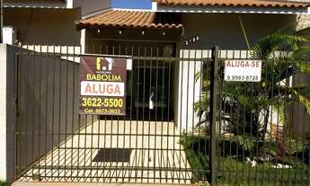 Imagem: CASA - JARDIM SÃO FRANCISCO