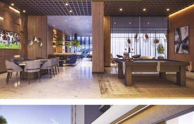 Imagem 3: 3 dormitórios, 3 suíte, 2 vagas na garagem, 364M² de Área Construída, 221M² de Área Total