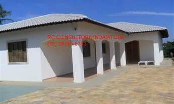 Imagem: CHACARA RESIDENCIAL em INDAIATUBA - SP