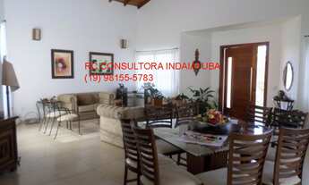 Imagem 2: CHACARA RESIDENCIAL em INDAIATUBA - SP, COND. TERRAS DE ITAICI