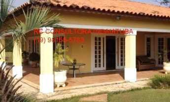 Imagem 2: CHACARA RESIDENCIAL em INDAITUBA - SP, VALE DAS LARANJEIRAS