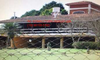 Imagem 2: CHACARA RESIDENCIAL em INDAIATUBA - SP, VALE DAS LARANJEIRAS