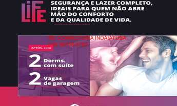 Imagem 3: APARTAMENTO RESIDENCIAL em INDAIATUBA - SP, CIDADE NOVA