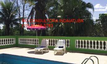 Imagem 7: CHACARA RESIDENCIAL em INDAITUBA - SP, VALE DAS LARANJEIRAS