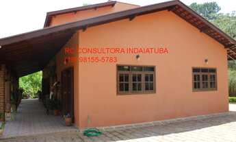 Imagem 2: Chacara RESIDENCIAL em Indaiatuba - SP, Itaici