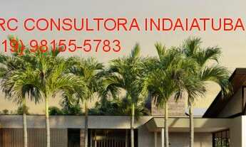 Imagem: TERRENO EM CONDOMINIO RESIDENCIAL em INDAIATUBA