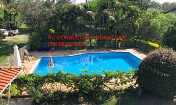Imagem: CHACARA RESIDENCIAL em Indaiatuba - SP
