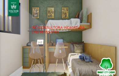 Imagem 4: CASA RESIDENCIAL em INDAIATUBA - SP, PARQUE CAMPO BONITO