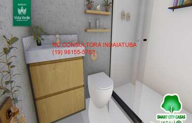 Imagem 7: CASA RESIDENCIAL em INDAIATUBA - SP, PARQUE CAMPO BONITO