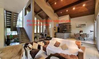 Imagem 2: CHACARA RESIDENCIAL em INDAIATUBA - SP, RECANTO DAS FLORES