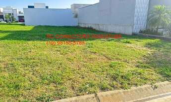 Imagem 3: TERRENO EM CONDOMINIO RESIDENCIAL em INDAIATUBA - SP, JARDIM RESIDENCIAL DONA LUCILLA