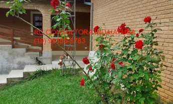 Imagem 3: CHACARA RESIDENCIAL em INDAIATUBA - SP, RECANTO DOS PÁSSAROS