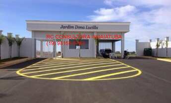 Imagem 4: TERRENO EM CONDOMINIO RESIDENCIAL em INDAIATUBA - SP, JARDIM RESIDENCIAL DONA LUCILLA