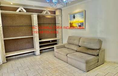 Imagem 6: CASA RESIDENCIAL em Indiatuba - SP, Jd Santiago