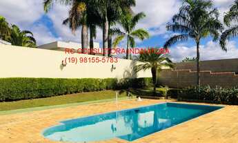 Imagem: CHACARA RESIDENCIAL em INDAIATUBA - SP