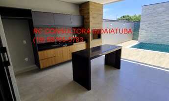Imagem: CONDOMINIO RESIDENCIAL em INDAIATUBA - SP