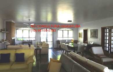 Imagem 3: CHACARA RESIDENCIAL em INDAIATUBA - SP, COLINAS DO MOSTEIRO