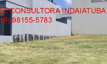 Imagem 2: TERRENO EM CONDOMINIO RESIDENCIAL em INDAIATUBA - SP, JARDIM RESIDENCIAL DONA LUCILLA