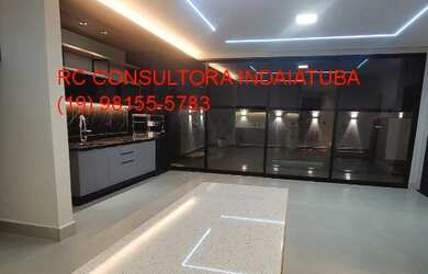 Imagem 6: CONDOMINIO RESIDENCIAL em INDAIATUBA - SP, VILA RUBENS