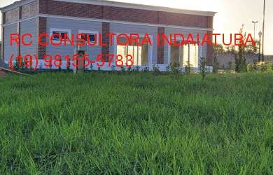 Imagem 3: TERRENO EM CONDOMINIO RESIDENCIAL em INDAIATUBA - SP, Panorama