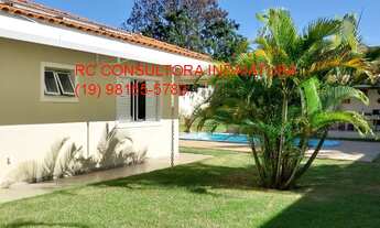 Imagem: CHACARA RESIDENCIAL em INDAIATUBA - SP