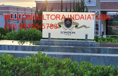 Imagem 2: TERRENO EM CONDOMINIO RESIDENCIAL em INDAIATUBA - SP, Panorama