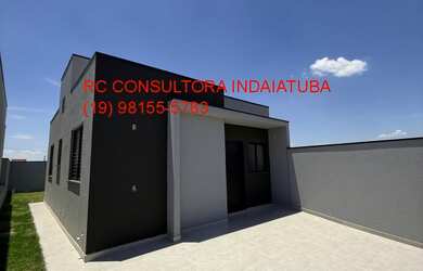 Imagem 5: CASA RESIDENCIAL em INDAIATUBA - SP, Smart City