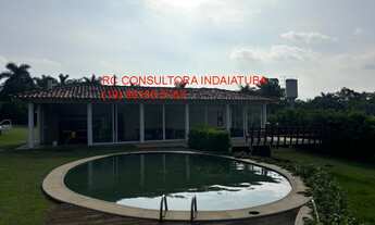 Imagem 2: CHACARA RESIDENCIAL em INDAIATUBA - SP, RECANTO DAS FLORES