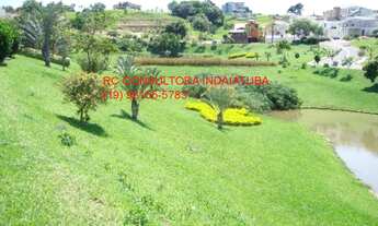 Imagem 2: TERRENO EM CONDOMINIO RESIDENCIAL em INDAIATUBA - SP, JD PARADISO