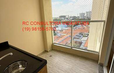 Imagem 4: APARTAMENTO RESIDENCIAL em INDAIATUBA - SP, Cidade Nova