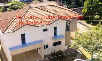 Imagem 3: CHACARA RESIDENCIAL em INDAIATUBA - SP, COLINAS DO MOSTEIRO DE ITAICI