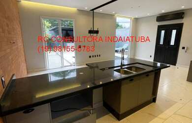 Imagem 3: CASA RESIDENCIAL em INDAIATUBA - SP, Alpes Suiço