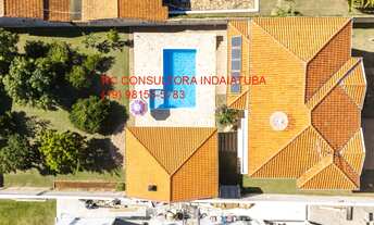 Imagem 6: CHACARA RESIDENCIAL em INDAIATUBA - SP, COLINAS DO MOSTEIRO DE ITAICI