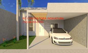 Imagem 2: CASA RESIDENCIAL em INDAIATUBA - SP, Jd Bom Sucesso